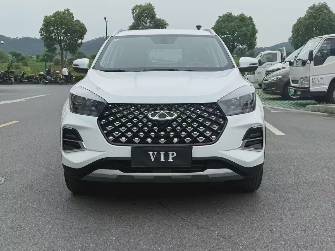 CHERY Tiggo 5x I Рестайлинг 3 1.5 CVT