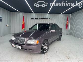 Mercedes-Benz C-Класс I (W202) 200 2.0 MT