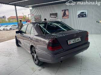 Mercedes-Benz C-Класс I (W202) 200 2.0 MT