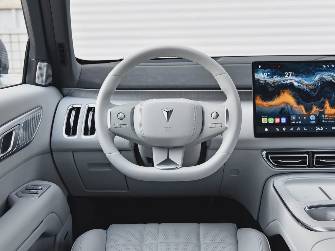 Changan Deepal S09 1.5hyb AT