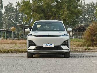Changan Deepal S09 1.5hyb AT
