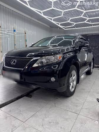 Lexus RX III 350 3.5 AT 4WD