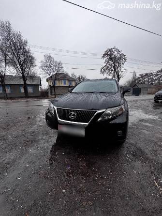 Lexus RX III 350 3.5 AT 4WD