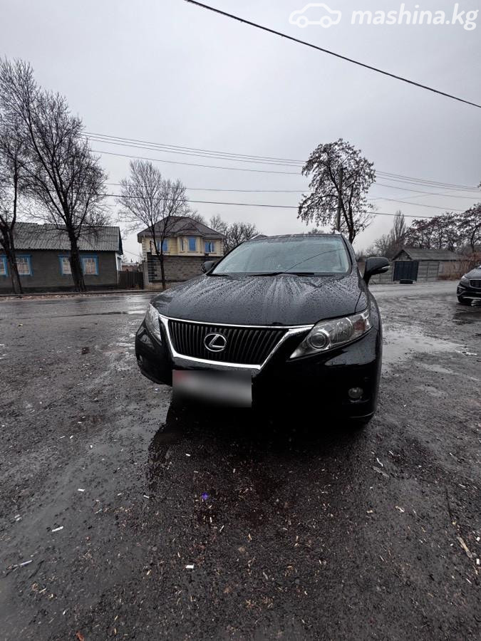 Открыть фото Lexus RX III 350 3.5 AT 4WD