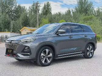 Changan UNI-T I 1.5 AMT