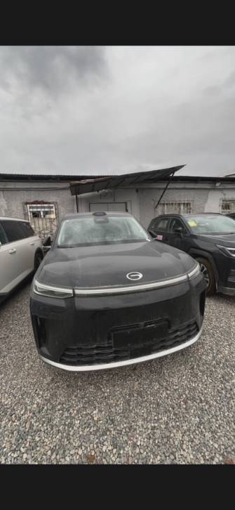 GAC Trumpchi S9 1.5hyb AT 4WD