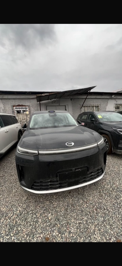 GAC Trumpchi S9 1.5hyb AT 4WD