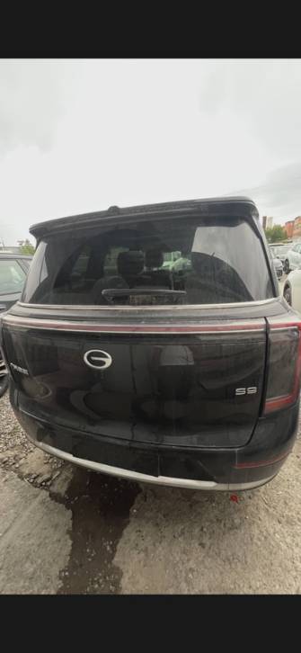 GAC Trumpchi S9 1.5hyb AT 4WD