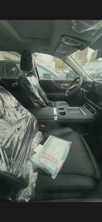 GAC Trumpchi S9 1.5hyb AT 4WD