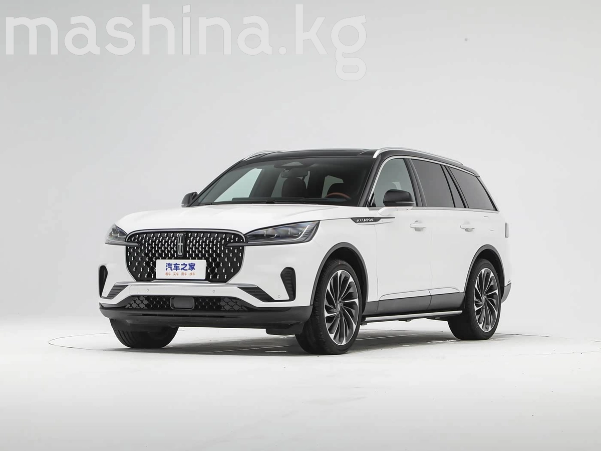 Lincoln Aviator II 3.0 AT