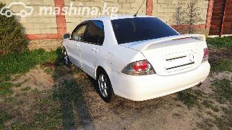 Mitsubishi Lancer IX Рестайлинг 1.6 AT