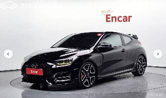Hyundai Veloster II N 2.0 MT