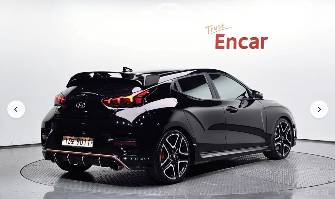Hyundai Veloster II N 2.0 MT
