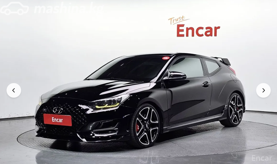 Открыть фото Hyundai Veloster II N 2.0 MT