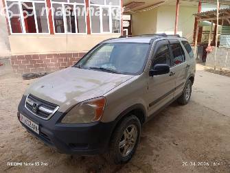 Honda CR-V II Рестайлинг 2.4 AT