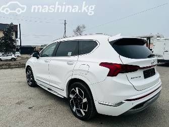 Hyundai Santa Fe IV Рестайлинг 2.2d AMT 4WD