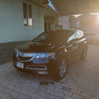 Acura MDX II Рестайлинг 3.7 AT 4WD