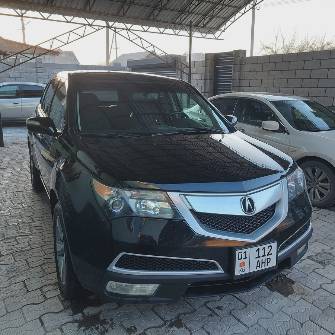 Acura MDX II Рестайлинг 3.7 AT 4WD