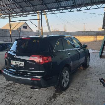 Acura MDX II Рестайлинг 3.7 AT 4WD