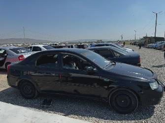 Chevrolet Lacetti 1.6 MT