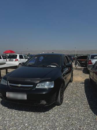 Chevrolet Lacetti 1.6 MT