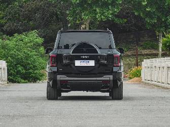 BYD FangChengBao Leopard 8 2.0hyb AT 4WD