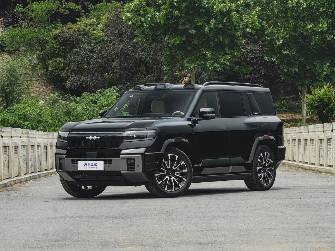 BYD FangChengBao Leopard 8 2.0hyb AT 4WD