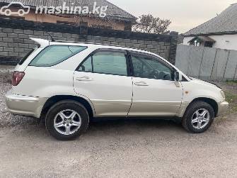 Toyota Harrier I (XU10) 3.0 AT 4WD