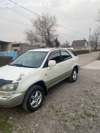Toyota Harrier I (XU10) 3.0 AT 4WD