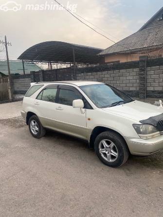 Toyota Harrier I (XU10) 3.0 AT 4WD