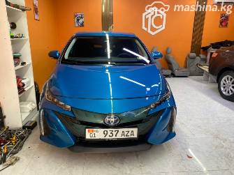 Toyota Prius IV Рестайлинг (XW50) 1.8hyb AT