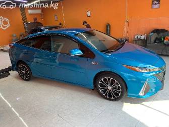 Toyota Prius IV Рестайлинг (XW50) 1.8hyb AT
