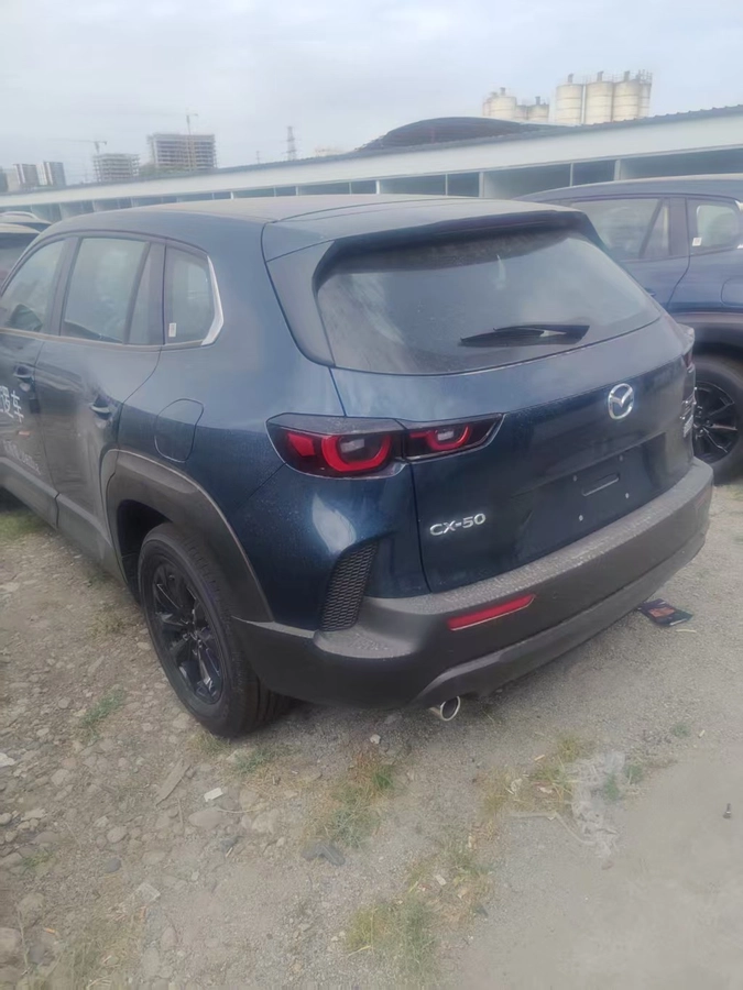 Открыть фото Mazda CX-50 2.0 AT