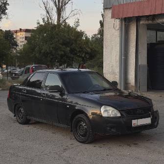ВАЗ (Lada) Priora I 1.6 MT