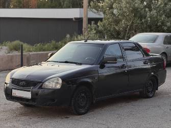 ВАЗ (Lada) Priora I 1.6 MT
