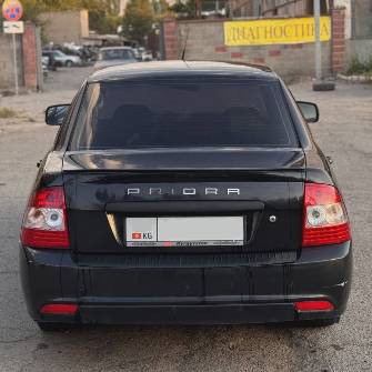 ВАЗ (Lada) Priora I 1.6 MT
