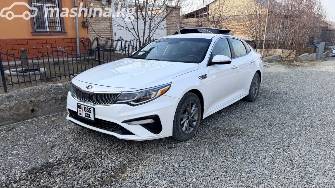 Kia Optima IV Рестайлинг 2.4 AT