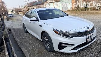 Kia Optima IV Рестайлинг 2.4 AT