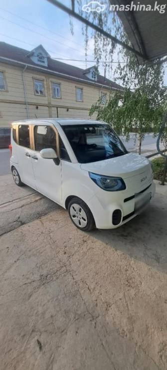 Kia Ray I Рестайлинг 1.0 AT