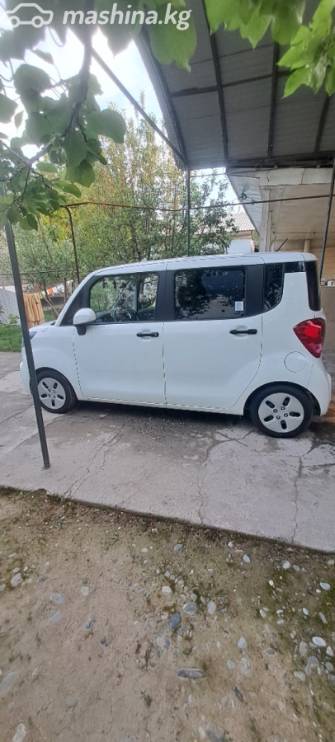 Kia Ray I Рестайлинг 1.0 AT