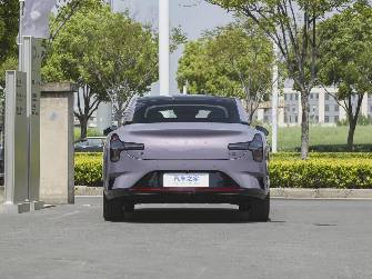 Xpeng Mona M03 Electro AT