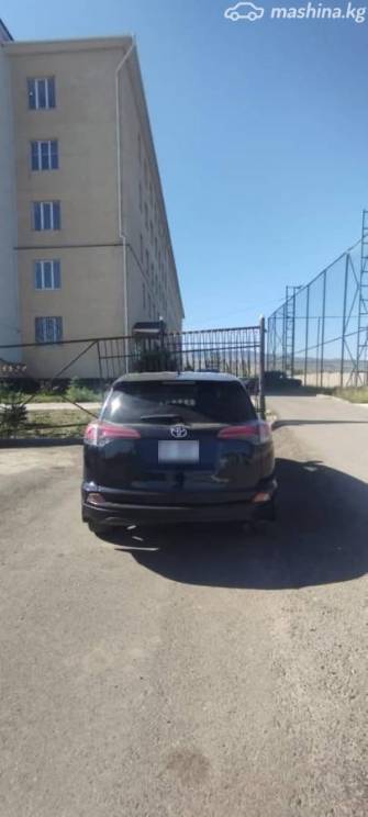 Toyota RAV4 IV (XA40) Рестайлинг 2.5 AT 4WD