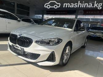 BMW 1 серии III (F52) Рестайлинг 120i 1.5 AMT