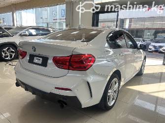 BMW 1 серии III (F52) Рестайлинг 120i 1.5 AMT