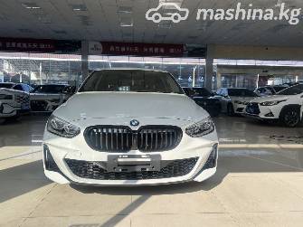 BMW 1 серии III (F52) Рестайлинг 120i 1.5 AMT
