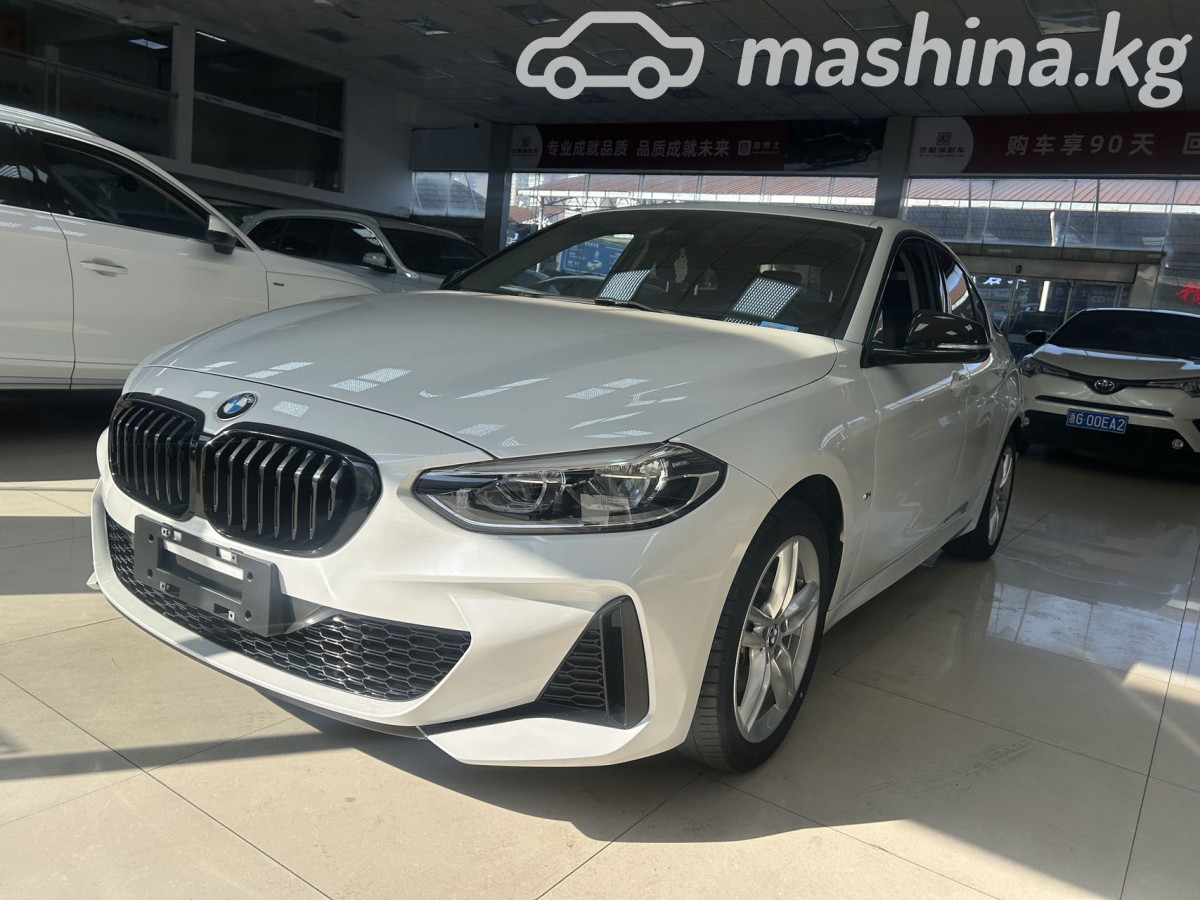 BMW 1 серии III (F52) Рестайлинг 120i 1.5 AMT