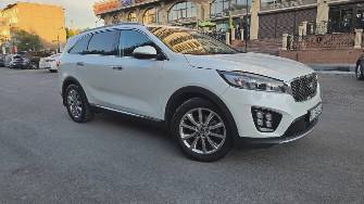 Kia Sorento III Prime 2.2d AT 4WD