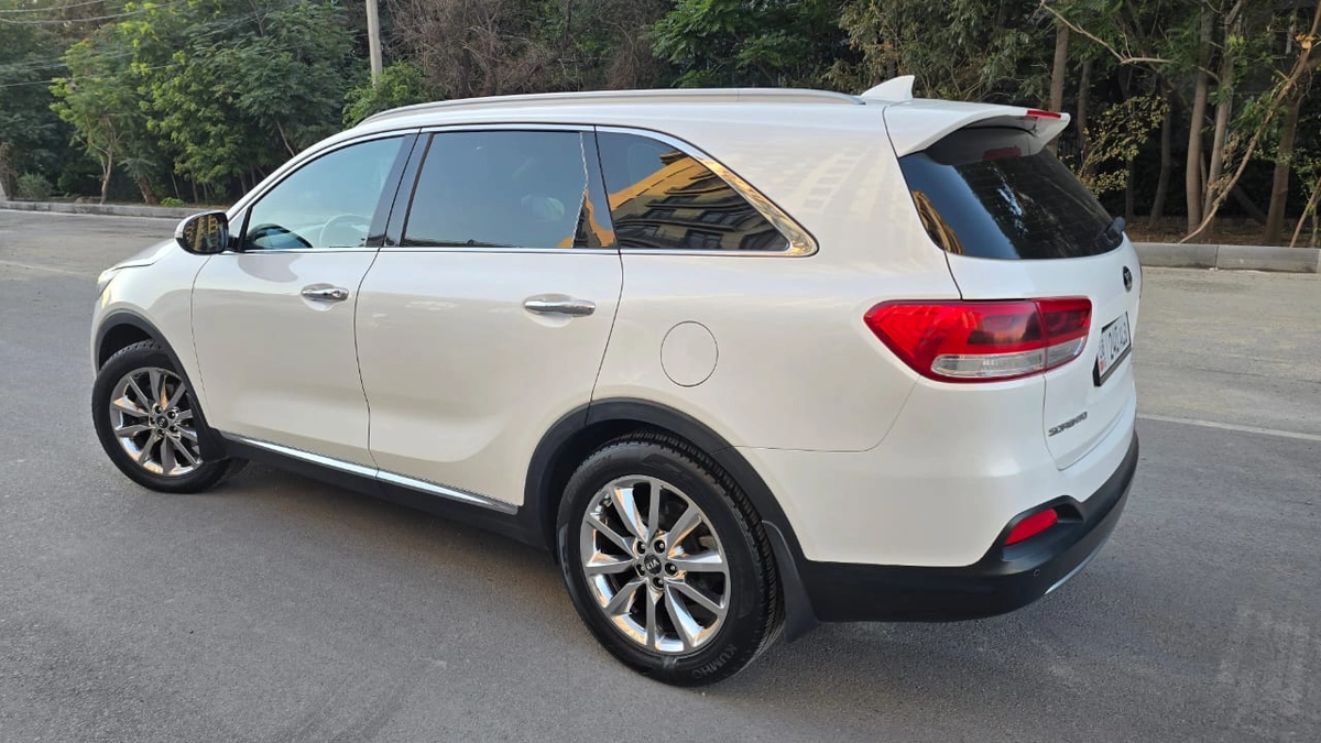 Kia Sorento III Prime 2.2d AT 4WD