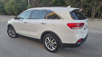 Kia Sorento III Prime 2.2d AT 4WD