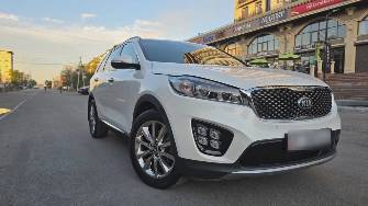 Kia Sorento III Prime 2.2d AT 4WD